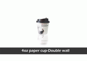 double wall paper cup